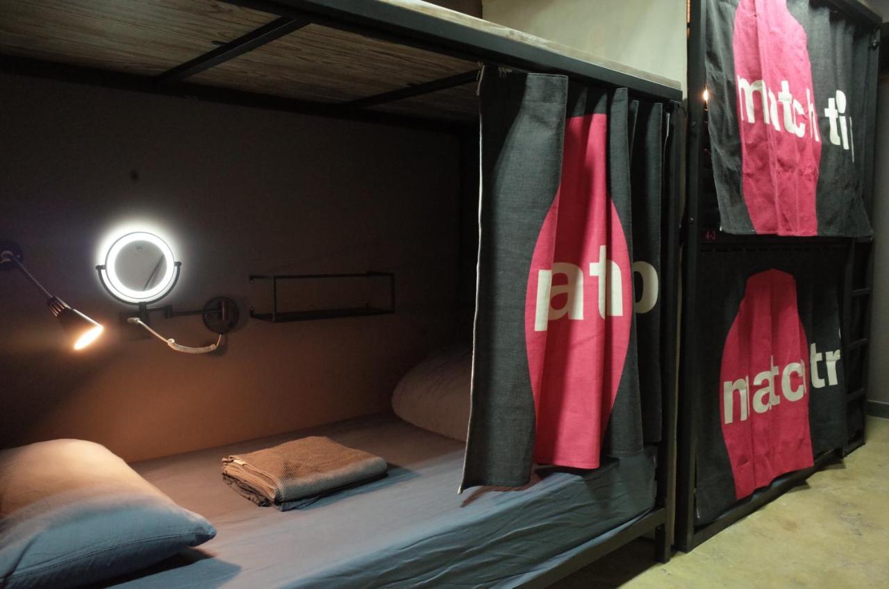 Hostel M Youth Space *