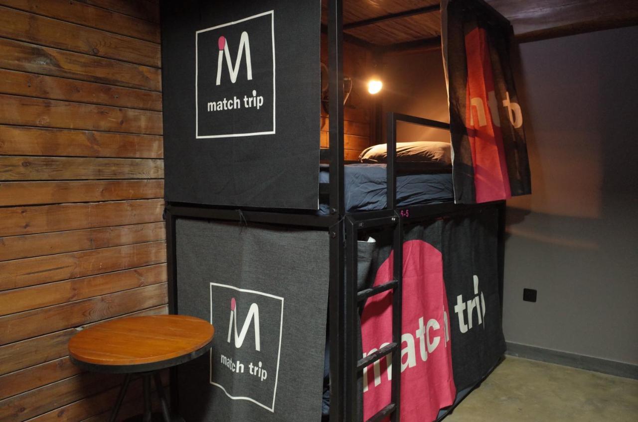 Hostel M Youth Space *